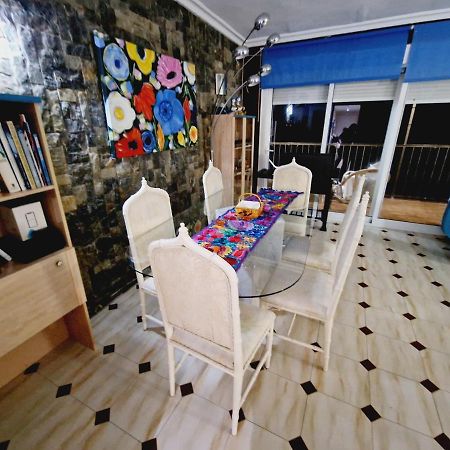 Апартаменти Arenales Edificio Bahia Ареналес-дель-Соль Екстер'єр фото