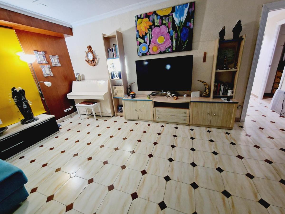 Апартаменти Arenales Edificio Bahia Ареналес-дель-Соль Екстер'єр фото